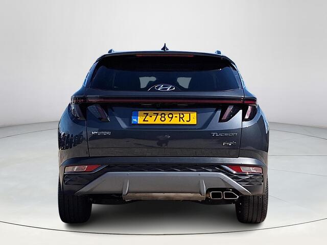 Hyundai TUCSON 1.6 T-GDI PHEV Premium 4WD | 360 graden camera | Navigatie | Apple Carplay/Android Auto | Adaptief Cruise Control | Stoelverwarming/verkoeling | 36 Maanden garantie |