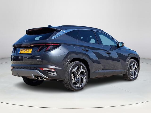 Hyundai TUCSON 1.6 T-GDI PHEV Premium 4WD | 360 graden camera | Navigatie | Apple Carplay/Android Auto | Adaptief Cruise Control | Stoelverwarming/verkoeling | 36 Maanden garantie |