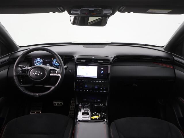 Hyundai TUCSON 1.6 T-GDI 265PK PHEV N Line Sky 4WD PANODAK|STOELVENTILATIE|MEMORYSTOEL|ACC|BLIS|KRELL|ELEK.ACHTERKLEP