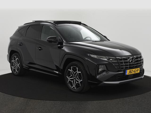 Hyundai TUCSON 1.6 T-GDI 265PK PHEV N Line Sky 4WD PANODAK|STOELVENTILATIE|MEMORYSTOEL|ACC|BLIS|KRELL|ELEK.ACHTERKLEP