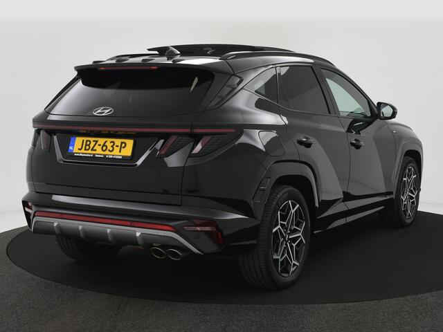 Hyundai TUCSON 1.6 T-GDI 265PK PHEV N Line Sky 4WD PANODAK|STOELVENTILATIE|MEMORYSTOEL|ACC|BLIS|KRELL|ELEK.ACHTERKLEP