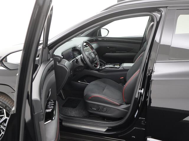 Hyundai TUCSON 1.6 T-GDI 265PK PHEV N Line Sky 4WD PANODAK|STOELVENTILATIE|MEMORYSTOEL|ACC|BLIS|KRELL|ELEK.ACHTERKLEP