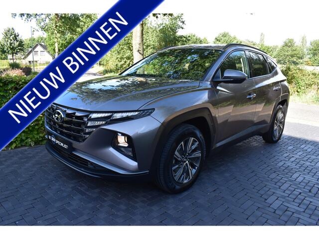 Hyundai TUCSON 1.6 T-GDI HEV Comfort 180PK NIEUWSTAAT!