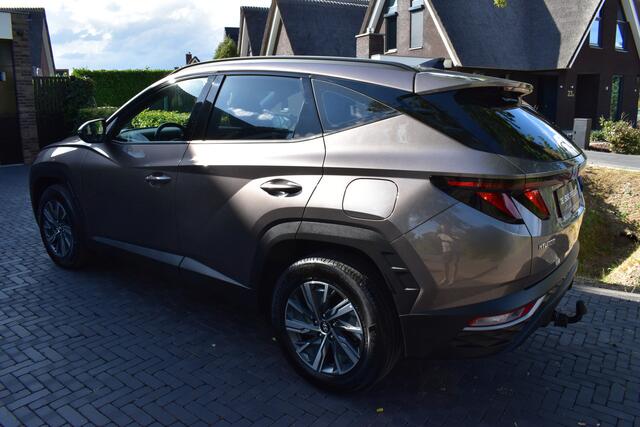 Hyundai TUCSON 1.6 T-GDI HEV Comfort 180PK NIEUWSTAAT!