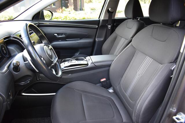 Hyundai TUCSON 1.6 T-GDI HEV Comfort 180PK NIEUWSTAAT!