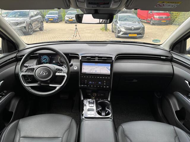 Hyundai TUCSON 1.6 T-GDI PHEV Comfort 4WD