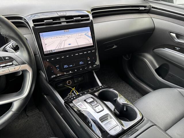 Hyundai TUCSON 1.6 T-GDI PHEV Comfort 4WD