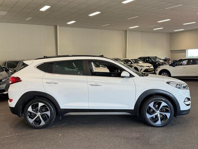 Hyundai TUCSON 1.6 T-GDi Premium 4WD NAVIGATIE/CAMERA, CRUISE, PANORAMA