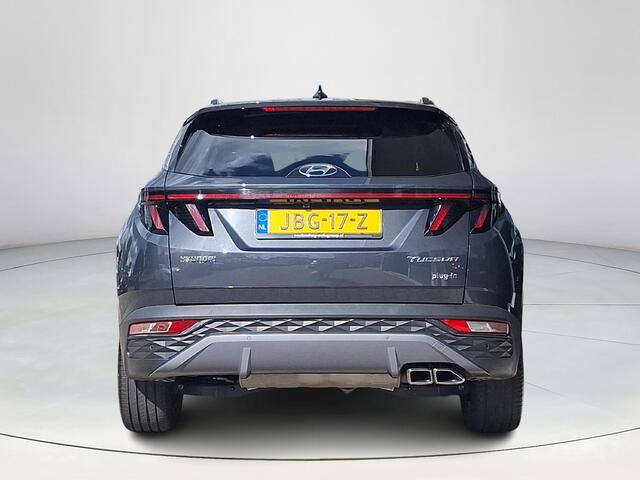 Hyundai TUCSON 1.6 T-GDI PHEV Premium Sky 4WD | 360 graden camera | Navigatie | Apple Carplay/Android Auto | Adaptief Cruise Control | Stoelverwarming/verkoeling | 36 Maanden garantie |