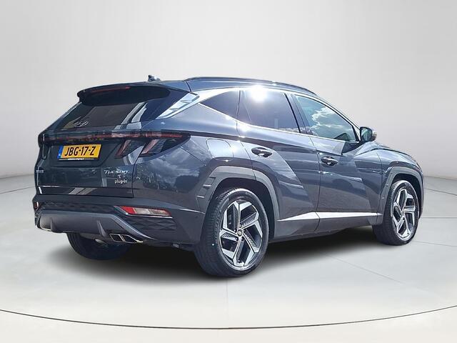 Hyundai TUCSON 1.6 T-GDI PHEV Premium Sky 4WD | 360 graden camera | Navigatie | Apple Carplay/Android Auto | Adaptief Cruise Control | Stoelverwarming/verkoeling | 36 Maanden garantie |