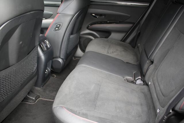 Hyundai TUCSON 1.6 T-GDI PHEV N Line 4WD