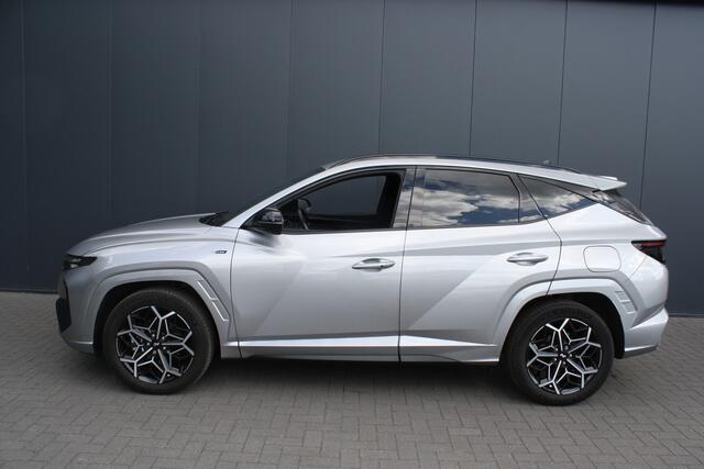 Hyundai TUCSON 1.6 T-GDI PHEV N Line 4WD