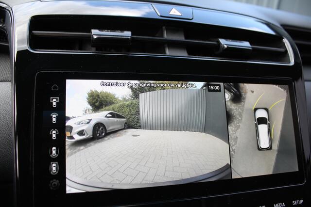 Hyundai TUCSON 1.6 T-GDI PHEV N Line 4WD