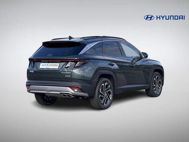 Hyundai TUCSON 1.6 T-GDI HEV Premium NU MET ¤ 6.000 KORTING! OP=OP