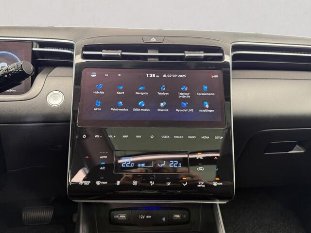 Hyundai TUCSON 1.6 T-GDI HEV Comfort Smart | panorama dak | audio-upgrade | ele