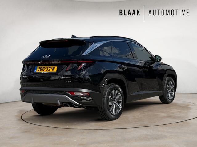 Hyundai TUCSON 1.6 T-GDI HEV Comfort Smart | panorama dak | audio-upgrade | ele