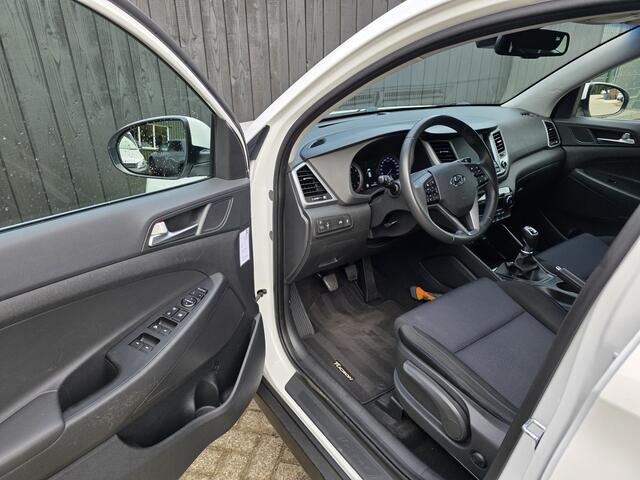 Hyundai TUCSON 1.6 GDi Comfort