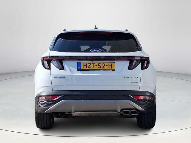 Hyundai TUCSON 1.6 T-GDI PHEV Premium Sky 4WD | Apple Carplay | 360 graden camera | Climate control | Adaptief Cruise Control | Stoel/stuurverwarming |