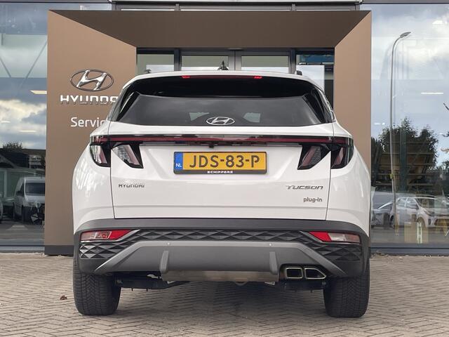 Hyundai TUCSON 1.6 T-GDI PHEV Comfort Smart 4WD Stuur verwarmd | Navigatie