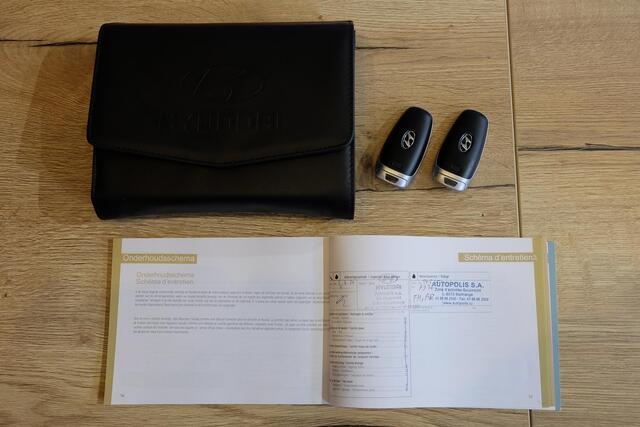 Hyundai TUCSON 1.6 T-GDI HEV N Line / Trekhaak / Fabrieksgarantie / Dealeronderhouden