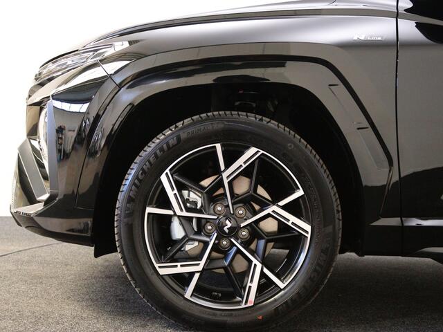 Hyundai TUCSON 1.6 TGDI PHEV N Line Bns | achteruitrijcamera | Navigatie | Stoe