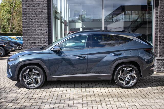 Hyundai TUCSON 1.6 T-GDI PHEV Premium Sky 4WD All-in rijklrprs | schuif-k dak | Apple cp/Android a.