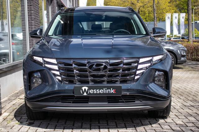 Hyundai TUCSON 1.6 T-GDI PHEV Premium Sky 4WD All-in rijklrprs | schuif-k dak | Apple cp/Android a.