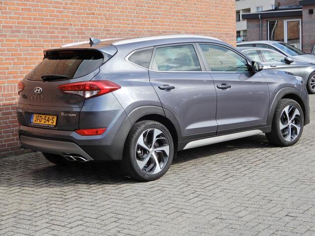 Hyundai TUCSON 1.6 T-GDI PREMIUM