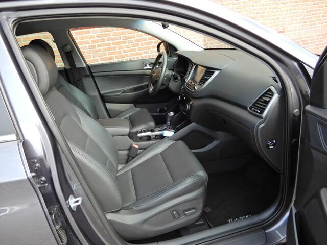 Hyundai TUCSON 1.6 T-GDI PREMIUM