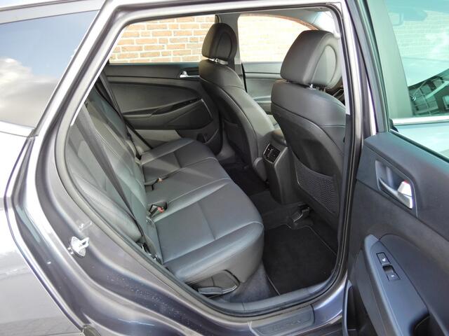 Hyundai TUCSON 1.6 T-GDI PREMIUM