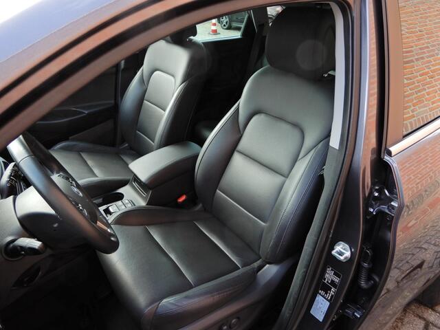 Hyundai TUCSON 1.6 T-GDI PREMIUM