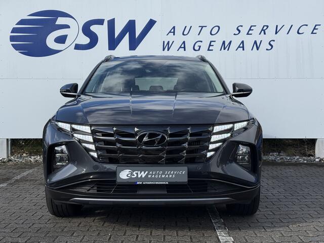 Hyundai TUCSON 1.6 T-GDI PHEV Comfort Smart 4WD | Trekhaak | Pano | Camera | ACC | Keyless | LED | 19 inch