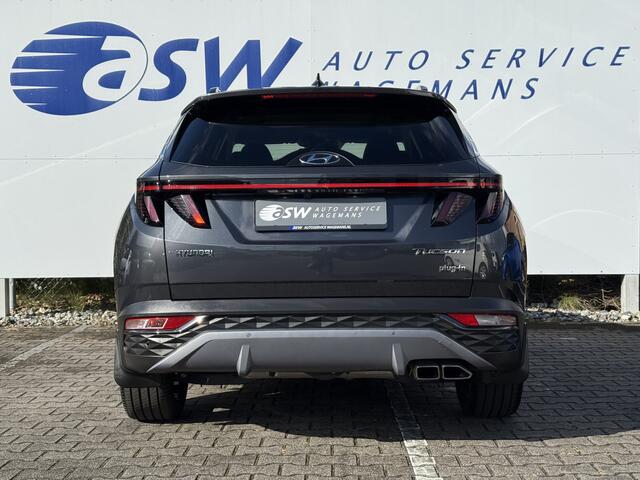 Hyundai TUCSON 1.6 T-GDI PHEV Comfort Smart 4WD | Trekhaak | Pano | Camera | ACC | Keyless | LED | 19 inch