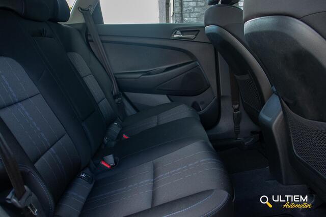 Hyundai TUCSON 1.6 GDi i-Motion | TREKHAAK*NAVI*CRUISE