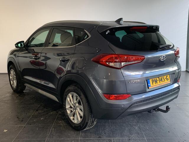 Hyundai TUCSON 1.6 GDi Comfort NAVIGATIE | TREKHAAK | ACHTERUITRIJCAMERA | PARKEERSENSOREN