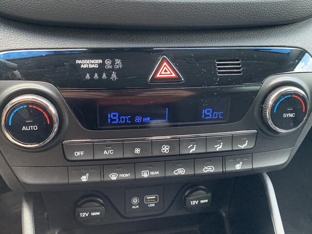 Hyundai TUCSON 1.6 GDi Comfort NAVIGATIE | TREKHAAK | ACHTERUITRIJCAMERA | PARKEERSENSOREN