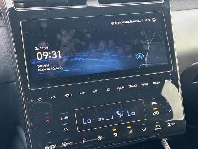 Hyundai TUCSON 1.6 T-GDI PHEV N Line 4WD / Trekhaak (1.350 kg ) / Elektrische kofferbak / Elektrisch verstelbare stoelen / Stoelverwarming / Stoelverkoeling / Adaptieve cruise control