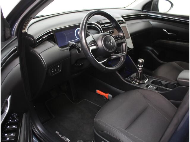 Hyundai TUCSON 1.6 T-GDI MHEV Comfort Smart CAMERA | CARPLAY | DAB | TRHAAK | CRUISE | CLIMATE | LMV | LED | STOELVERW