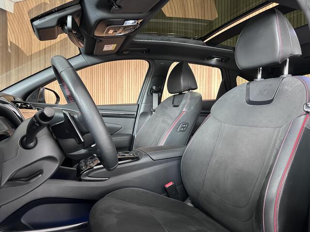 Hyundai TUCSON 1.6 T-GDI PHEV N Line Sky 4WD