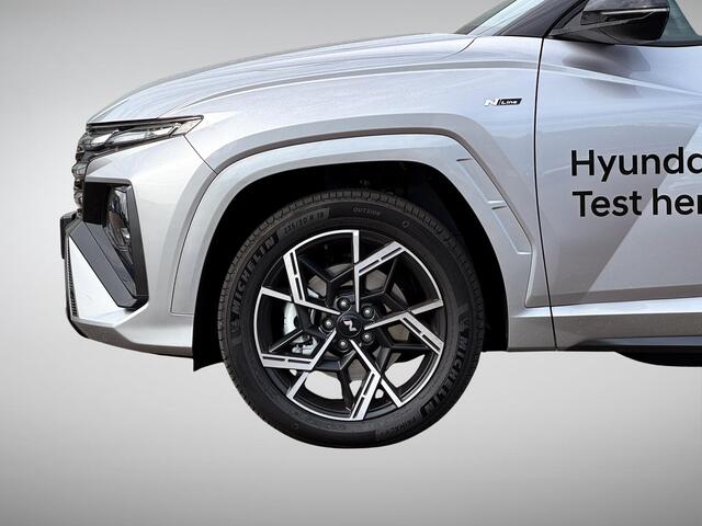 Hyundai TUCSON 1.6 T-GDI PHEV N Line Edition