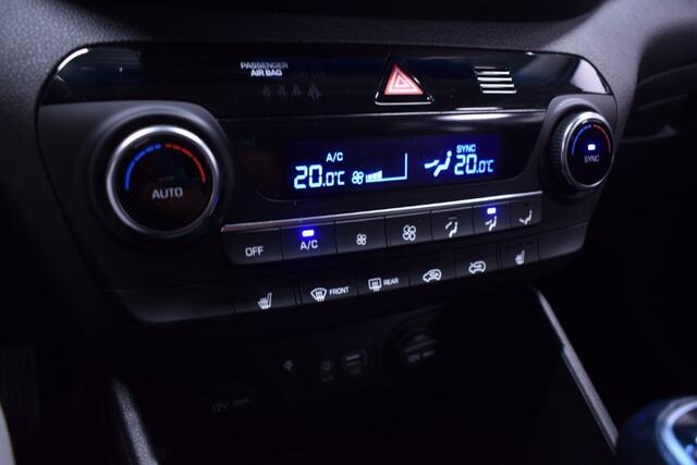 Hyundai TUCSON 1.6 GDI Comfort/ 49000km/ Trekhaak 1400kg/ Stoelverw./ Carplay/ Navi/ Cruise