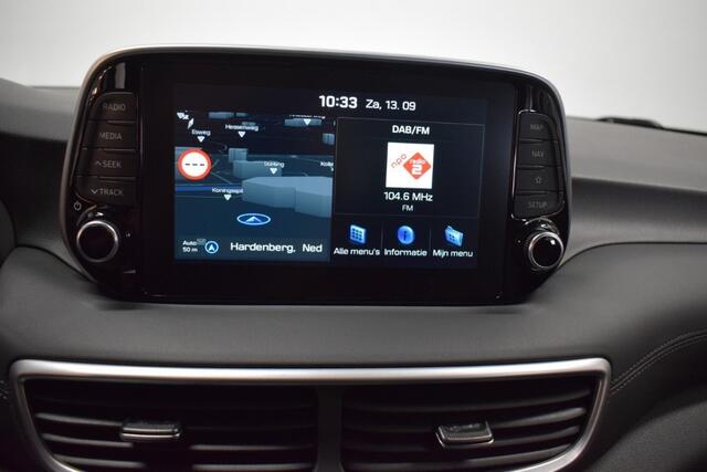 Hyundai TUCSON 1.6 GDI Comfort/ 49000km/ Trekhaak 1400kg/ Stoelverw./ Carplay/ Navi/ Cruise