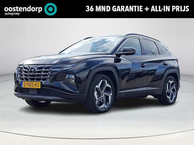 Hyundai TUCSON 1.6 T-GDI PHEV Comfort Smart 4WD | Trekhaak | Apple Carplay/Android Auto | Stoel/stuurverwarming | Elektrische achterklep | Achteruitrijcamera |