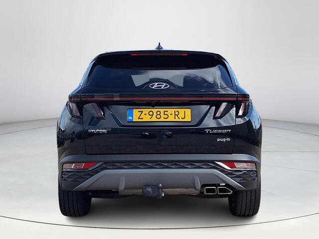 Hyundai TUCSON 1.6 T-GDI PHEV Comfort Smart 4WD | Trekhaak | Apple Carplay/Android Auto | Stoel/stuurverwarming | Elektrische achterklep | Achteruitrijcamera |