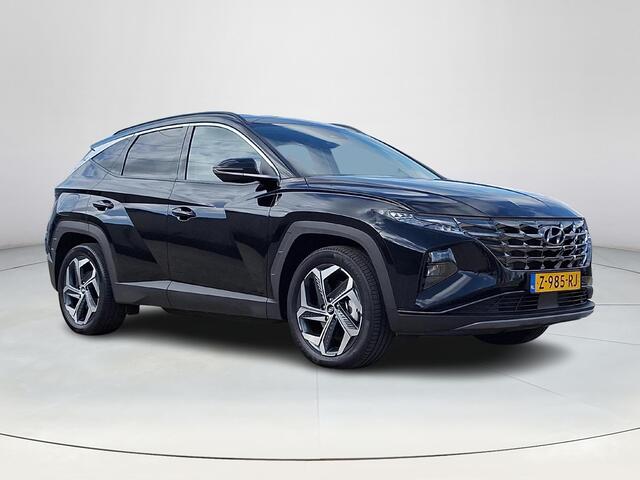 Hyundai TUCSON 1.6 T-GDI PHEV Comfort Smart 4WD | Trekhaak | Apple Carplay/Android Auto | Stoel/stuurverwarming | Elektrische achterklep | Achteruitrijcamera |