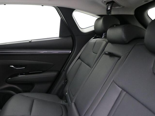 Hyundai TUCSON 1.6 T-GDI PHEV Premium Sky 4WD / Trekhaak / Historie aanwezig / Bestuurdersstoel met geheugen / Full Led / LMV / Lederen bekleding / GROOT Glazen schuif-kanteldak / 360 Camera /