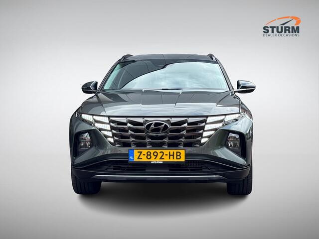 Hyundai TUCSON 1.6 T-GDI HEV Premium