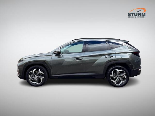 Hyundai TUCSON 1.6 T-GDI HEV Premium