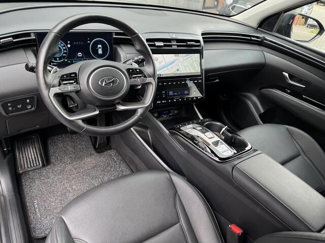 Hyundai TUCSON 1.6 T-GDI HEV Premium