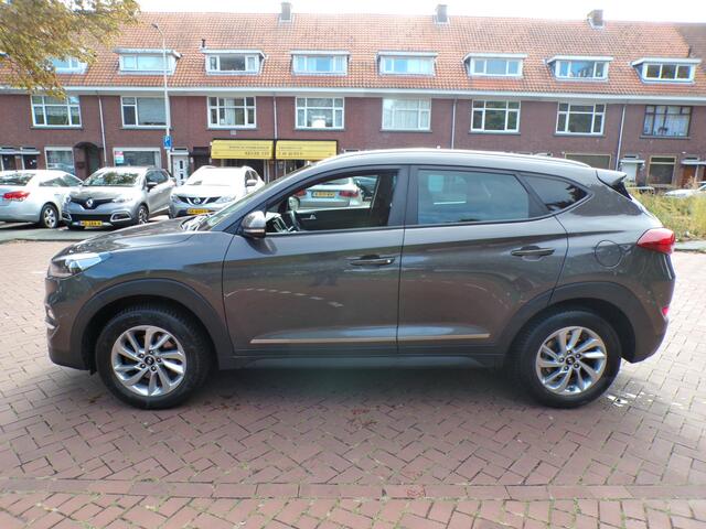 Hyundai TUCSON 1.6 GDi Anniversary Edition CAMERA STOEL VERWARMING TREKHAAK nieuw staat